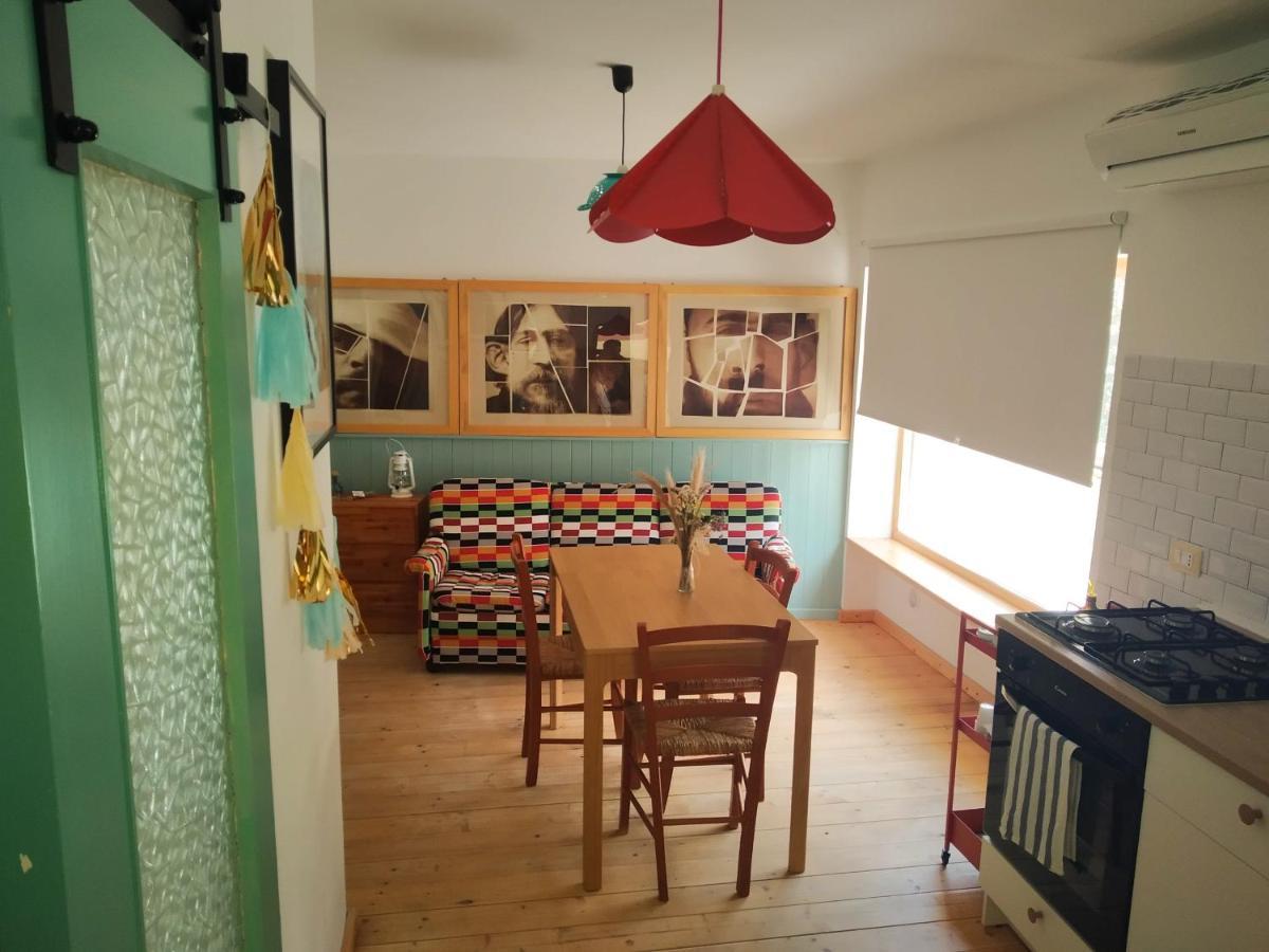 La Finestra Sul Cortile Acomodação com café da manhã Atri Exterior foto